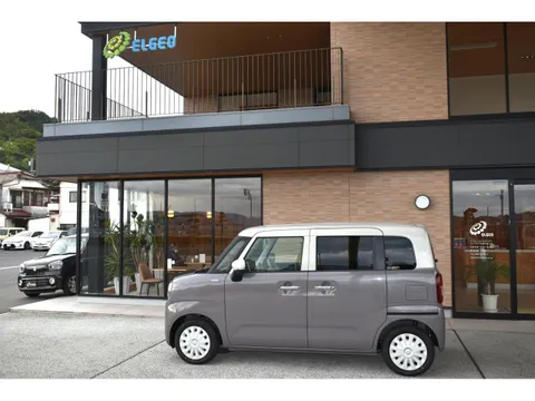 Suzuki Wagon R Smile