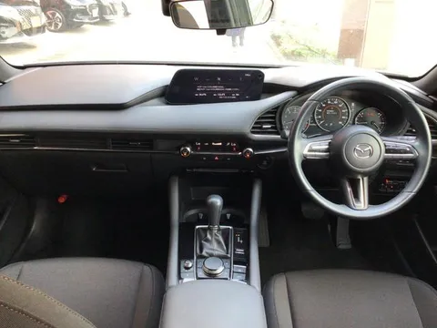 Mazda MAZDA3 Fastback
