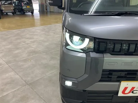 Mitsubishi Delica Mini