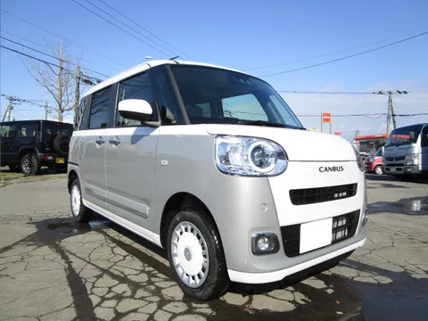 Daihatsu Move Canbus