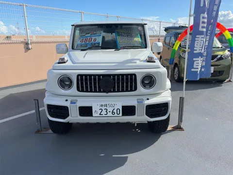Suzuki Jimny Nomade