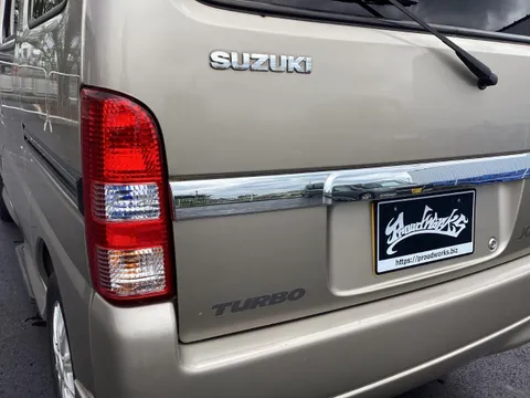 Suzuki Every Wagon