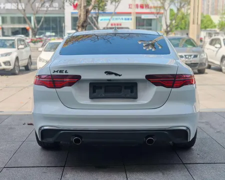 Jaguar XEL