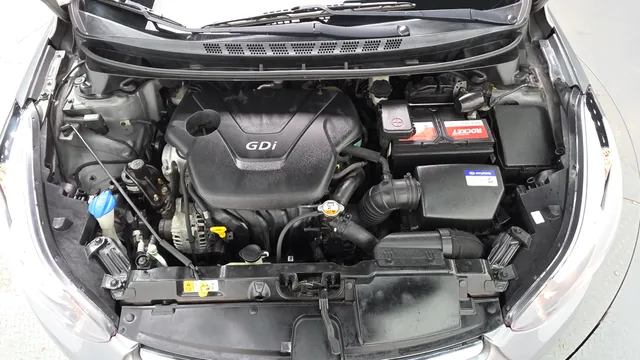 Hyundai Elantra (Avante)