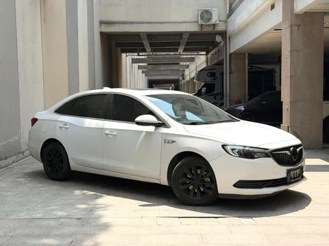 Buick Excelle GT