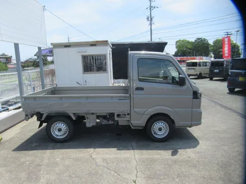Suzuki Carry Track