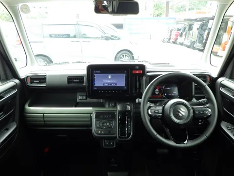 Suzuki Spacia Gear