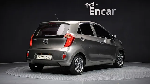 Kia Picanto (Morning)