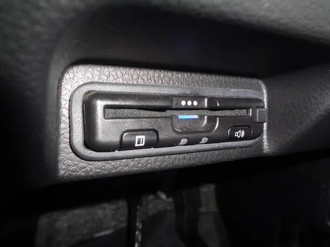 Honda N-VAN Plus Style