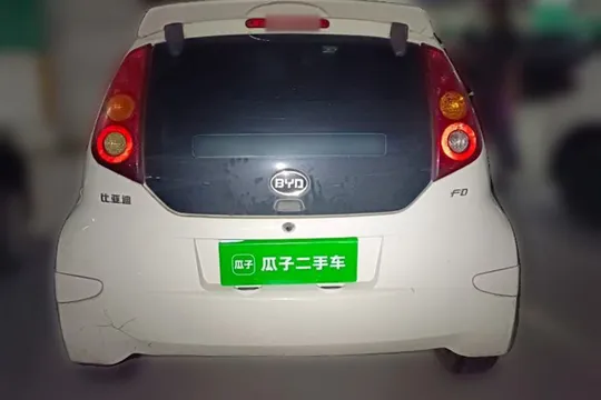 BYD F0