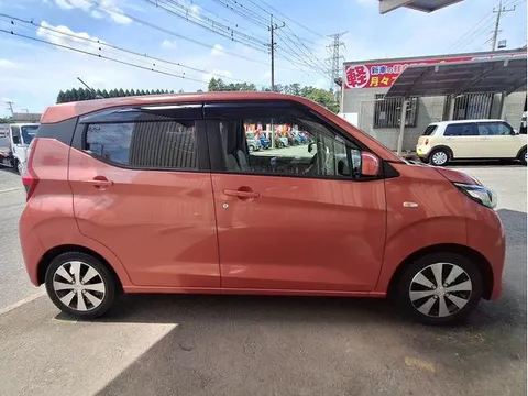 Mitsubishi eK Wagon