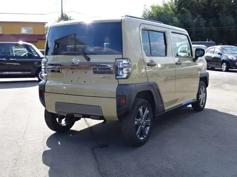 Daihatsu Taft