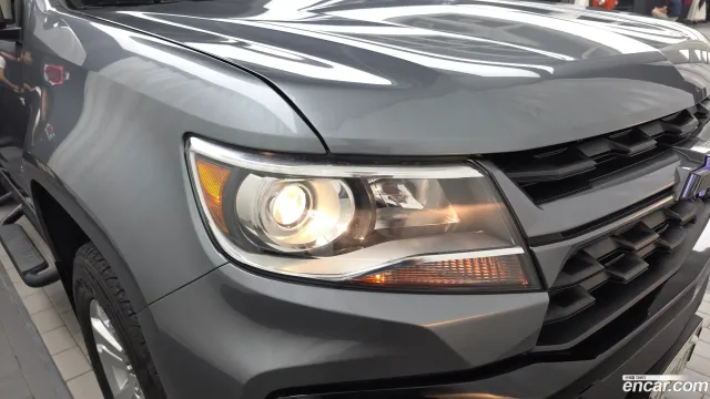 Chevrolet Colorado