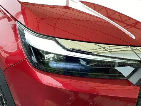 Honda WR-V
