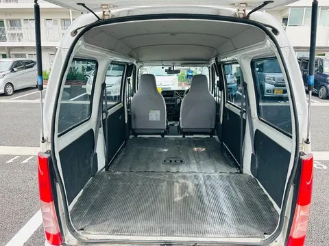 Subaru Sambar Van