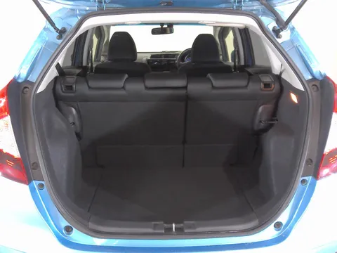 Honda Jazz (Fit)