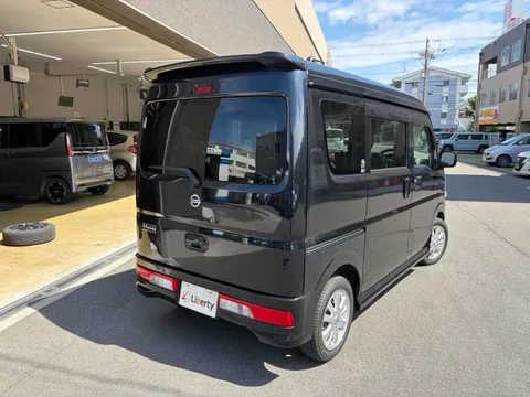 Nissan Clipper Rio
