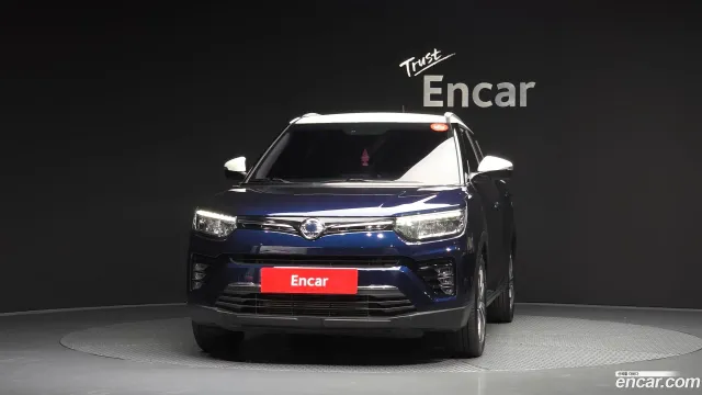 SsangYong Tivoli