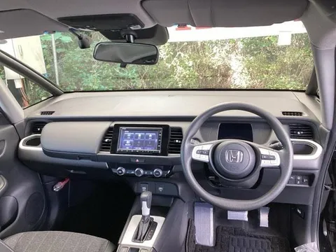 Honda Jazz (Fit)