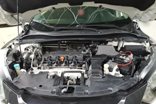 Honda HR-V (Vezel)