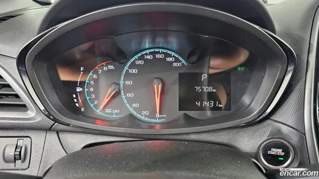 Chevrolet Spark