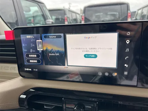 Mitsubishi Delica Mini