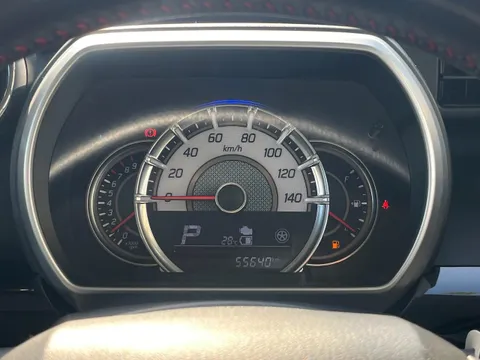 Suzuki Spacia Custom
