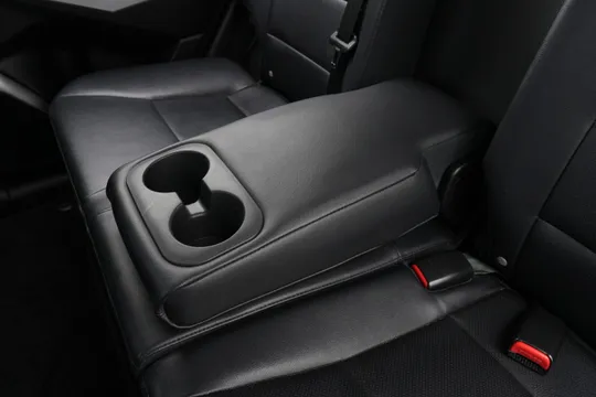 SsangYong New Actyon (Korando C)