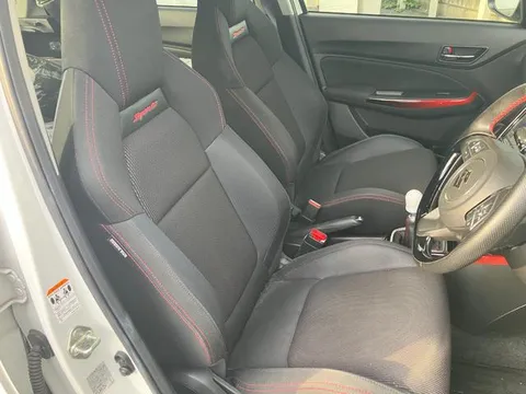 Suzuki Swift Sport