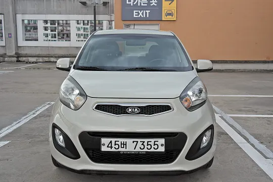 Kia Picanto (Morning)