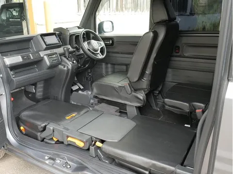 Honda N-VAN Plus Style
