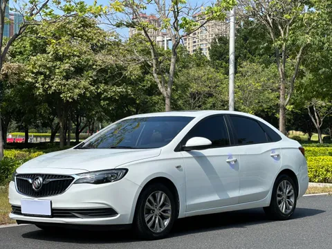 Buick Excelle GT
