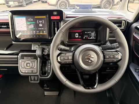Suzuki Spacia Custom