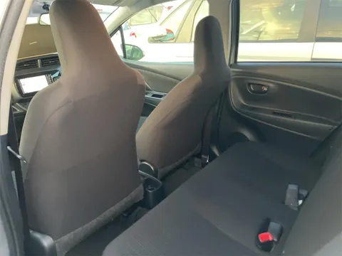 Toyota Yaris (Vitz)