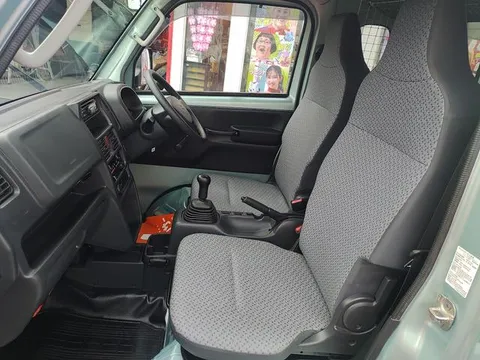 Suzuki Super Carry