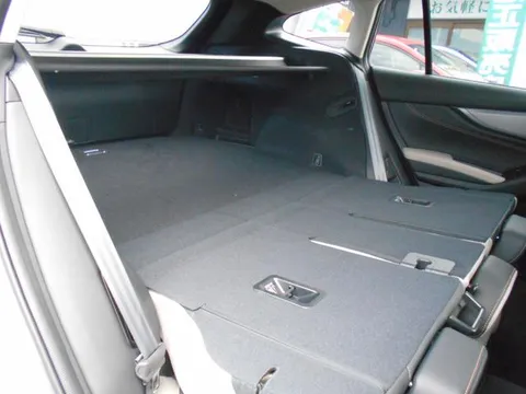 Subaru Levorg Layback