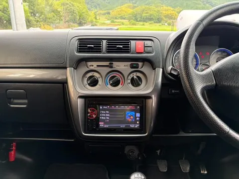 Honda Vamos