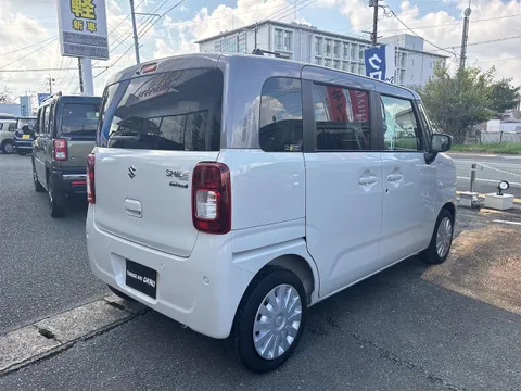 Suzuki Wagon R Smile