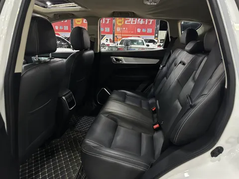 Geely Vision X6
