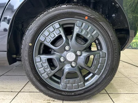 Mitsubishi Delica Mini