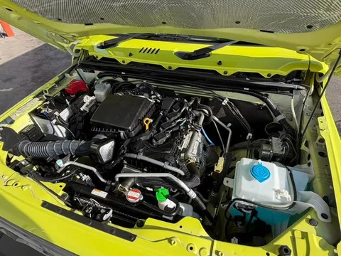 Suzuki Jimny Sierra