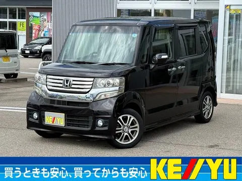 Honda N-BOX Custom