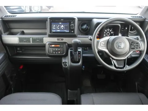 Honda N-VAN Plus Style