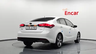 Kia Cerato (K3)