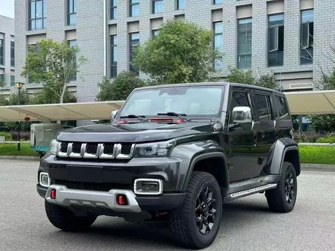 BAIC BJ40
