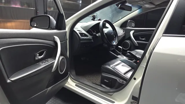 Renault SM3