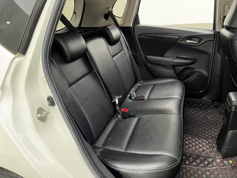 Honda Jazz (Fit)