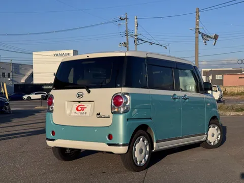 Daihatsu Move Canbus