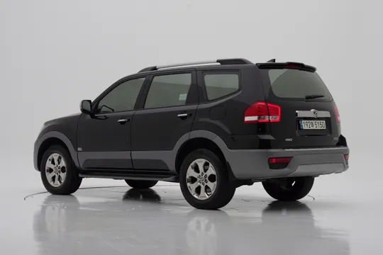 Kia Mohave