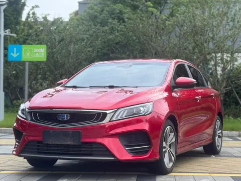 Geely Binrui